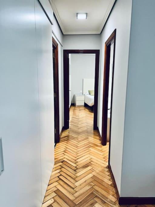 Apartamento En El Centro De Vigo 2 Habitaciones エクステリア 写真