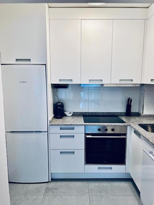 Apartamento En El Centro De Vigo 2 Habitaciones エクステリア 写真