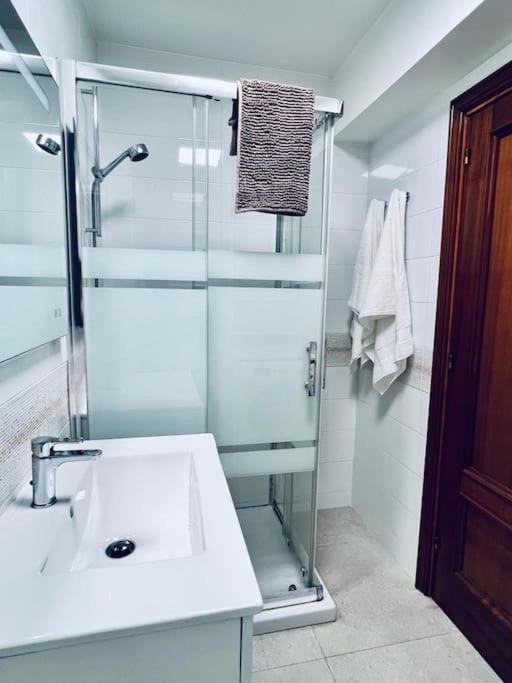 Apartamento En El Centro De Vigo 2 Habitaciones エクステリア 写真